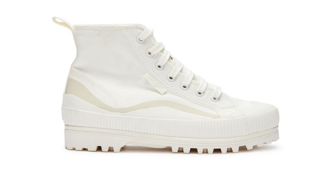 スペルガ 2469 アルピナ ウェーブ HD プリント ホワイト ベージュ ミックス