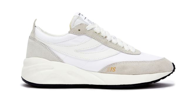 スペルガ 4089 トレーニング 9ts スリム ホワイト-ホワイト