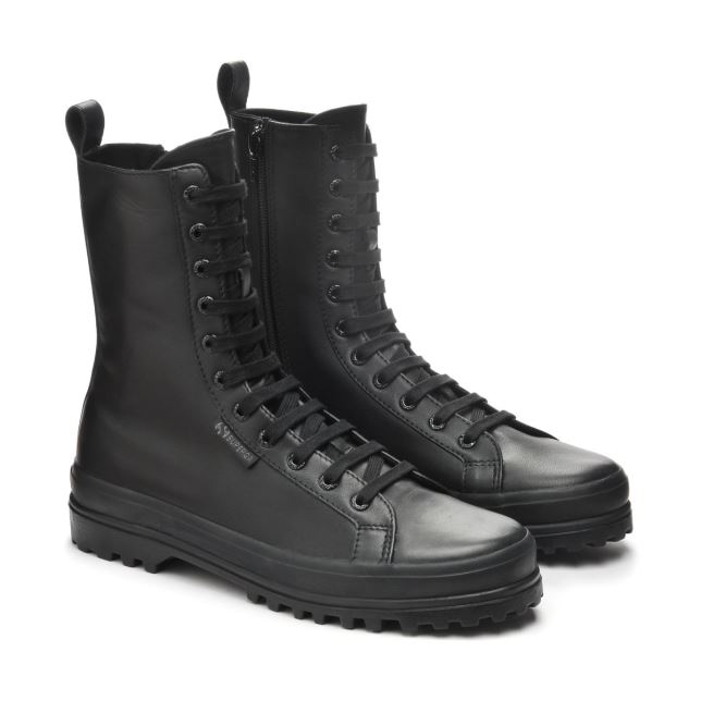 スペルガ 2641 アルピナ ハイナッパ トータルブラック ブラック