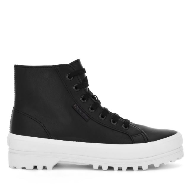 スペルガ 2341 アルピナ ナッパ ブラック-f アヴォリオ