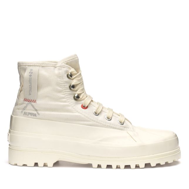 スペルガ 2481 アルピナ リップストップ ベージュ ナチュラックオレンジ トマト