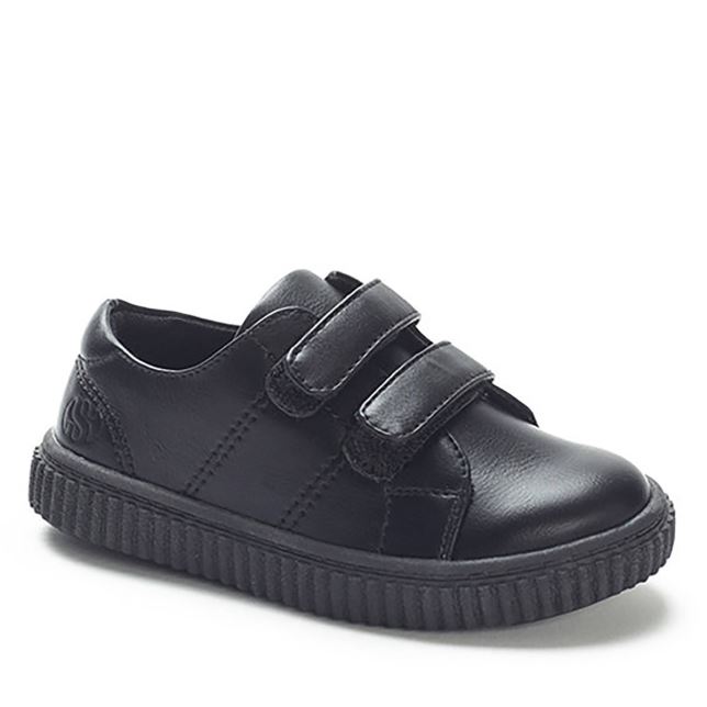 スペルガ 4869 合成ストラップ ブラック